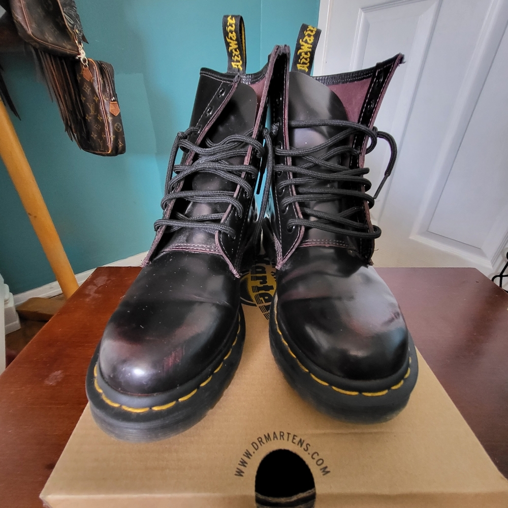 Doc Martens 1460 Arcadia Leather Boots